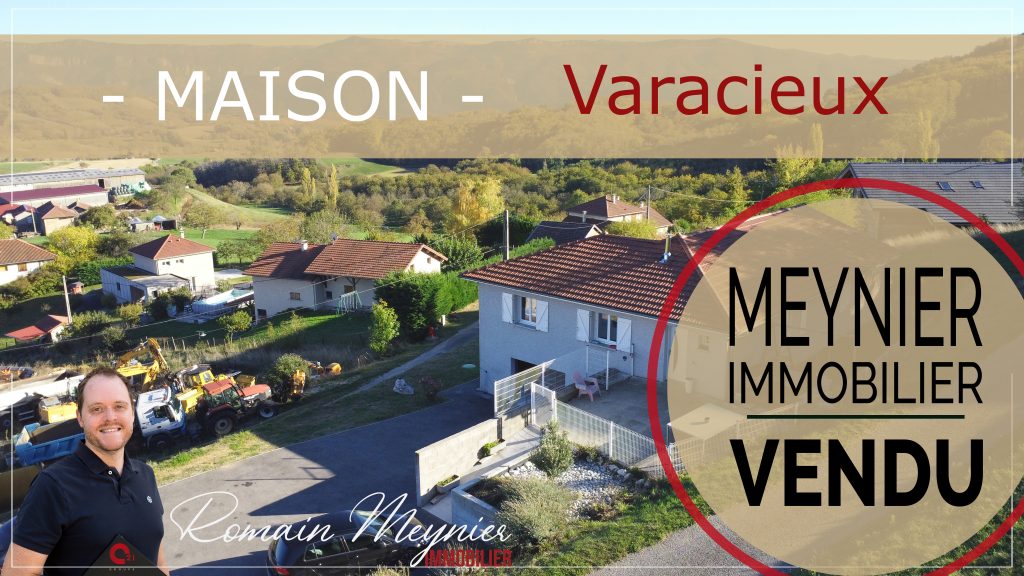 Maison au Palafia à Varacieux